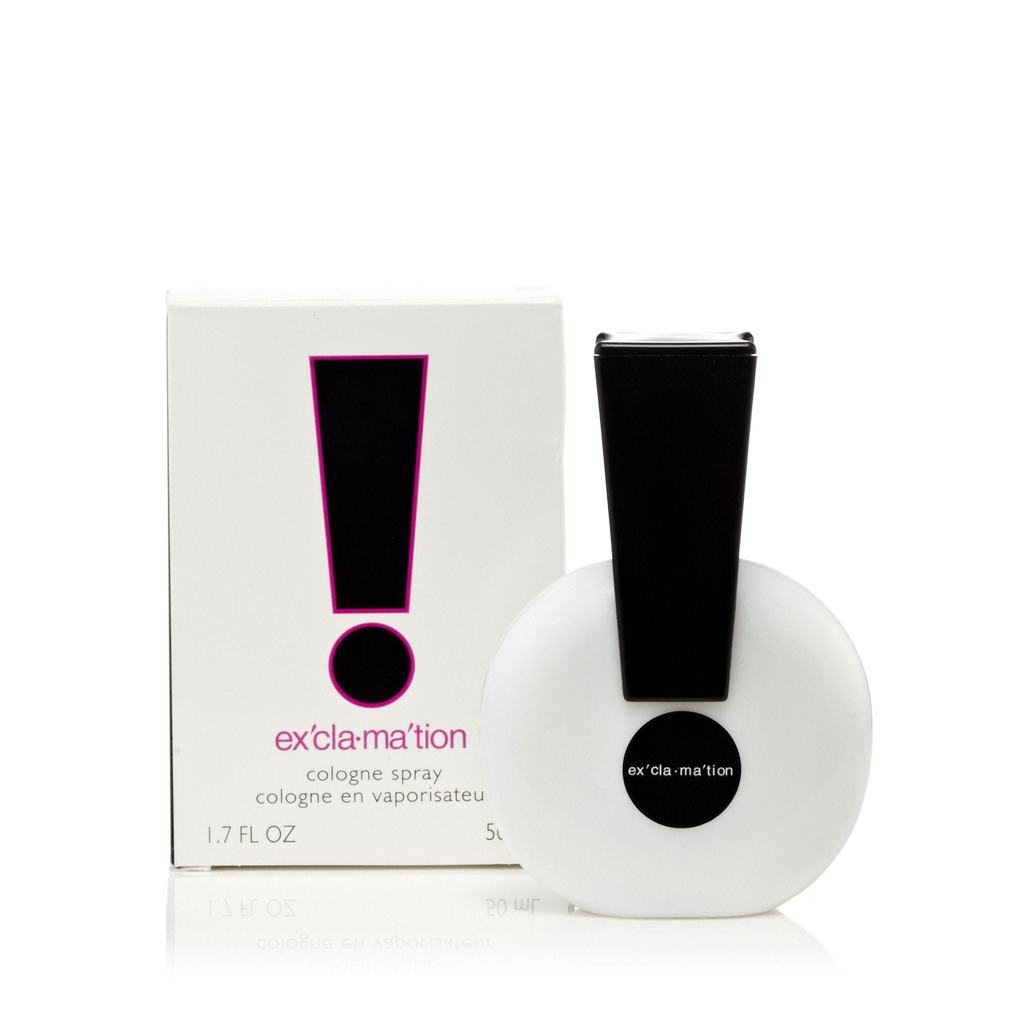 EXCLAMATION 1.7 COLOGNE for Women - dejavuperfumes, perfumes, fragrances