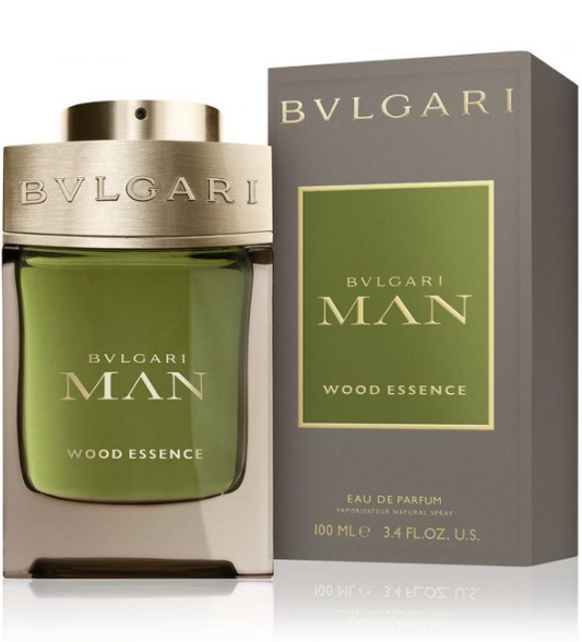 BVLGARI MAN WOOD ESSENCE 3.4 SP EDP